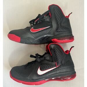 Nike LeBron 9 Miami Heat Away, Size 11